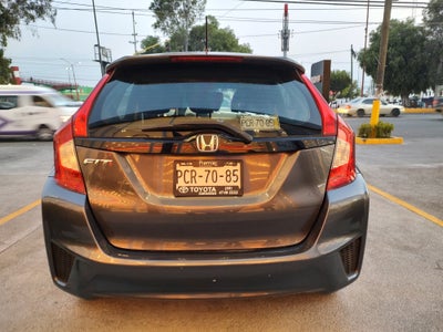 2017 Honda Fit COOL L4 1.5L 130 CP 5 PUERTAS STD BA AA