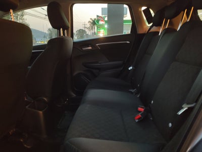 2017 Honda Fit COOL L4 1.5L 130 CP 5 PUERTAS STD BA AA