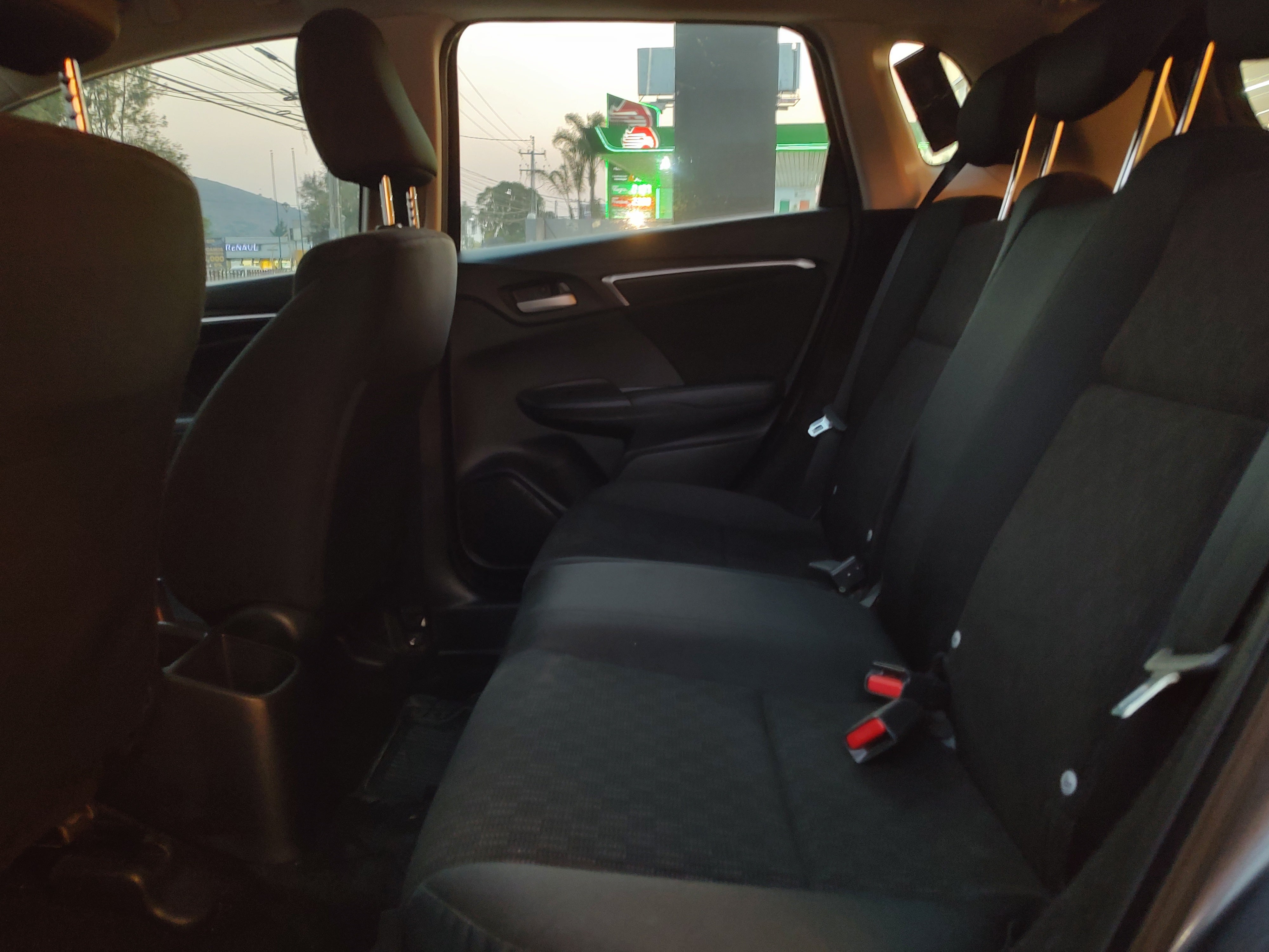 2017 Honda Fit COOL L4 1.5L 130 CP 5 PUERTAS STD BA AA