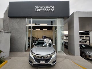 2020 Honda HR-V UNIQ L4 1.8L 141 CP 5 PUERTAS STD BA AA