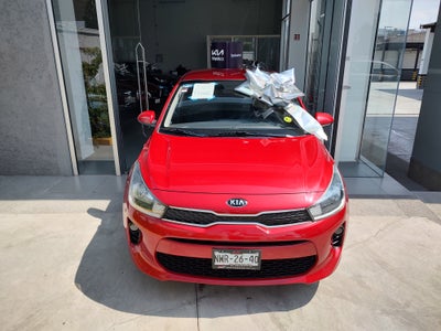 2020 Kia Rio LX, L4, 1.6L, 121 CP, 4 PUERTAS, AUT