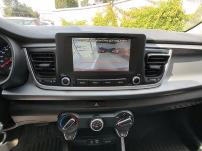 2020 Kia Rio LX, L4, 1.6L, 121 CP, 4 PUERTAS, AUT