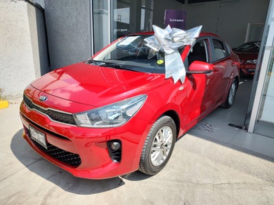 2020 Kia Rio LX, L4, 1.6L, 121 CP, 4 PUERTAS, AUT