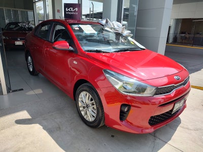 2020 Kia Rio LX, L4, 1.6L, 121 CP, 4 PUERTAS, AUT