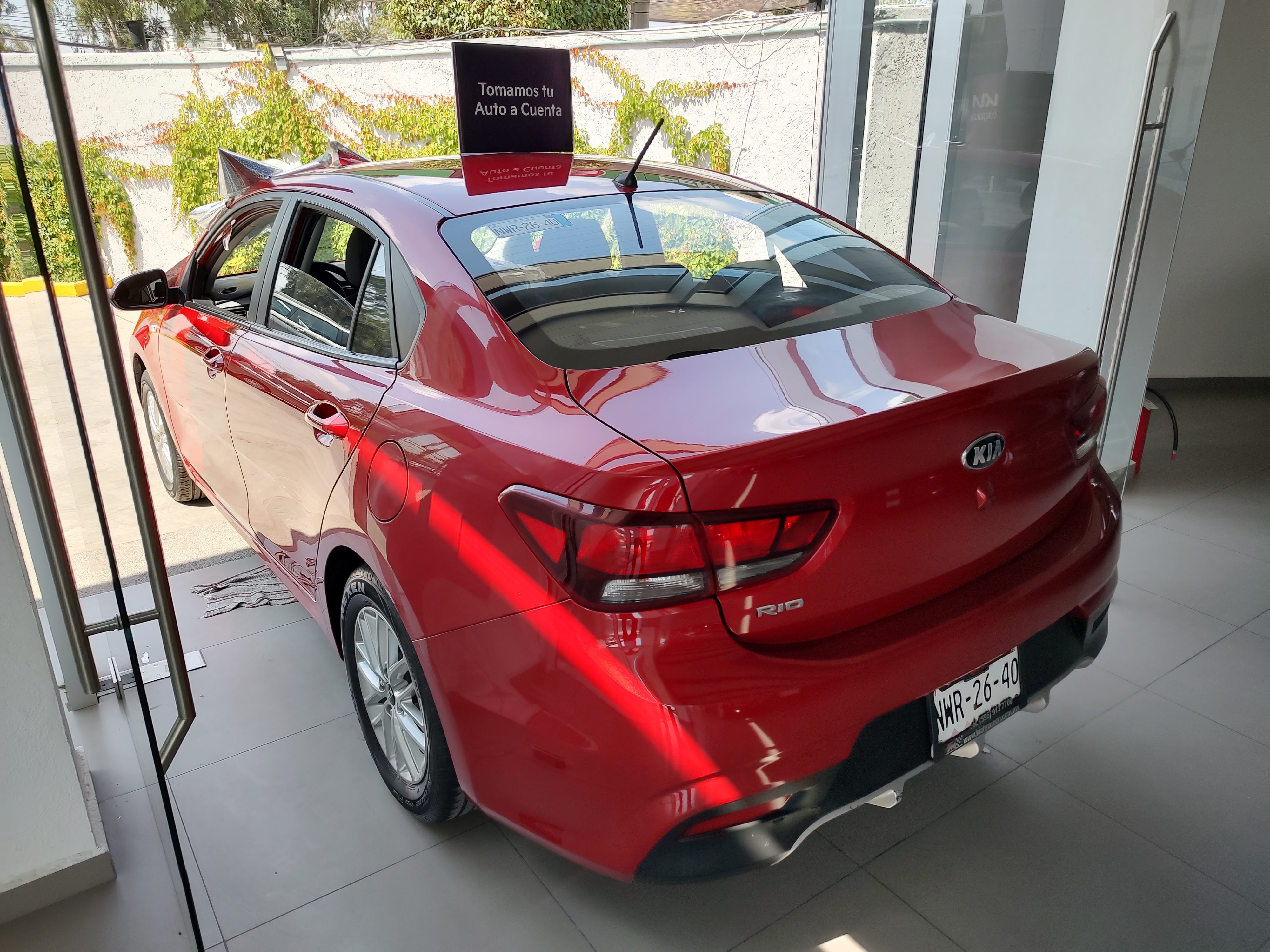 2020 Kia Rio LX, L4, 1.6L, 121 CP, 4 PUERTAS, AUT