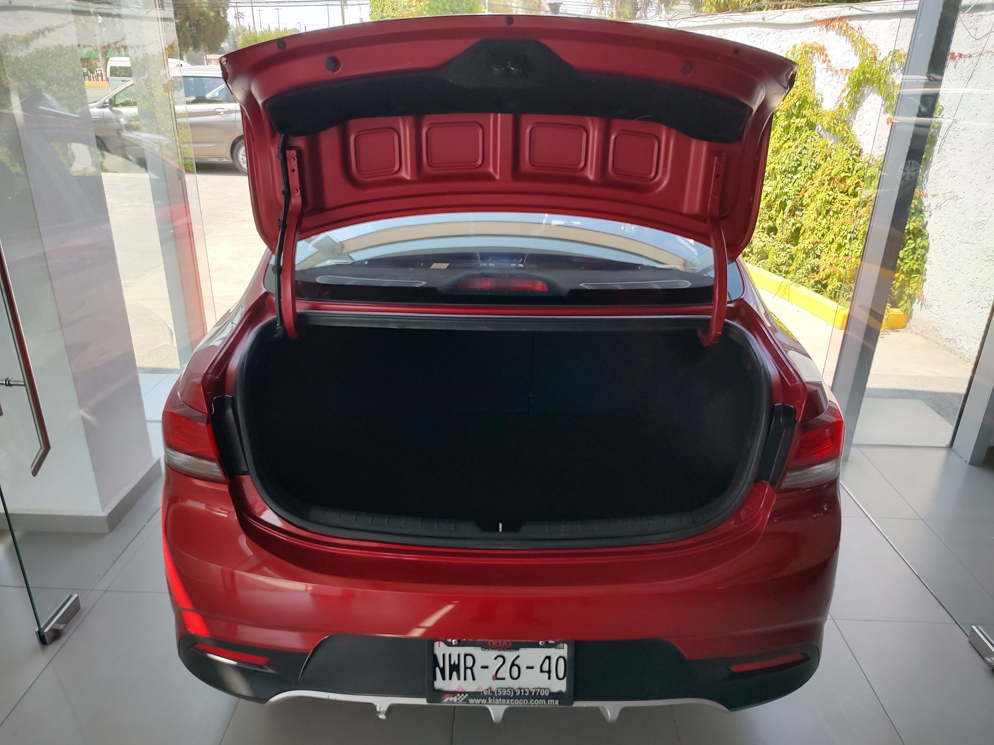 2020 Kia Rio LX, L4, 1.6L, 121 CP, 4 PUERTAS, AUT