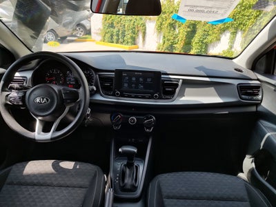 2020 Kia Rio LX, L4, 1.6L, 121 CP, 4 PUERTAS, AUT
