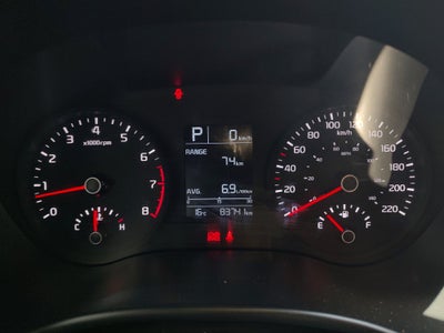 2018 Kia Rio LX, L4, 1.6L, 121 CP, 5 PUERTAS, AUT