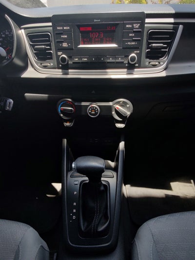 2018 Kia Rio LX, L4, 1.6L, 121 CP, 5 PUERTAS, AUT