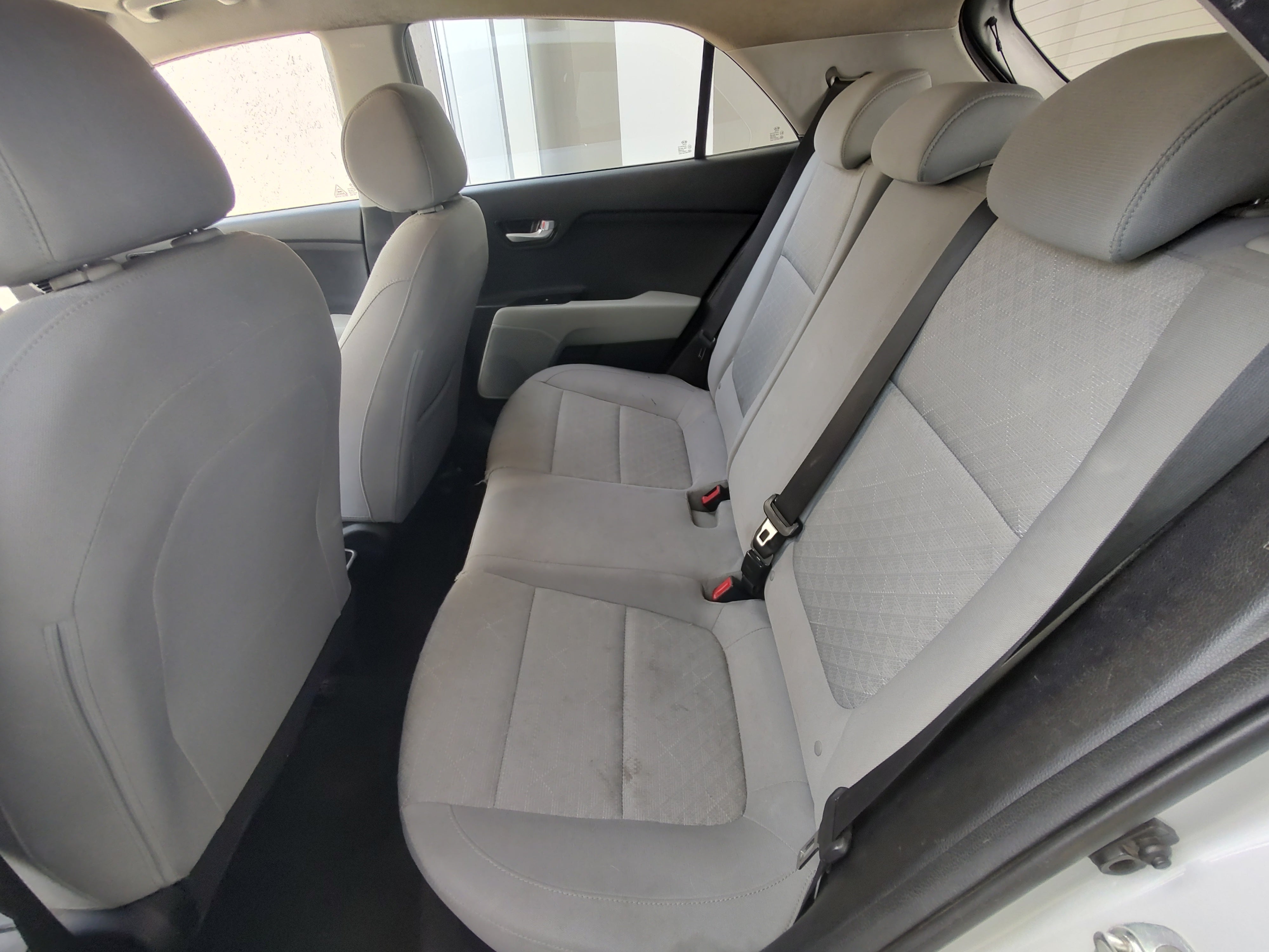 2018 Kia Rio LX, L4, 1.6L, 121 CP, 5 PUERTAS, AUT