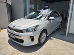 2018 Kia Rio LX, L4, 1.6L, 121 CP, 5 PUERTAS, AUT