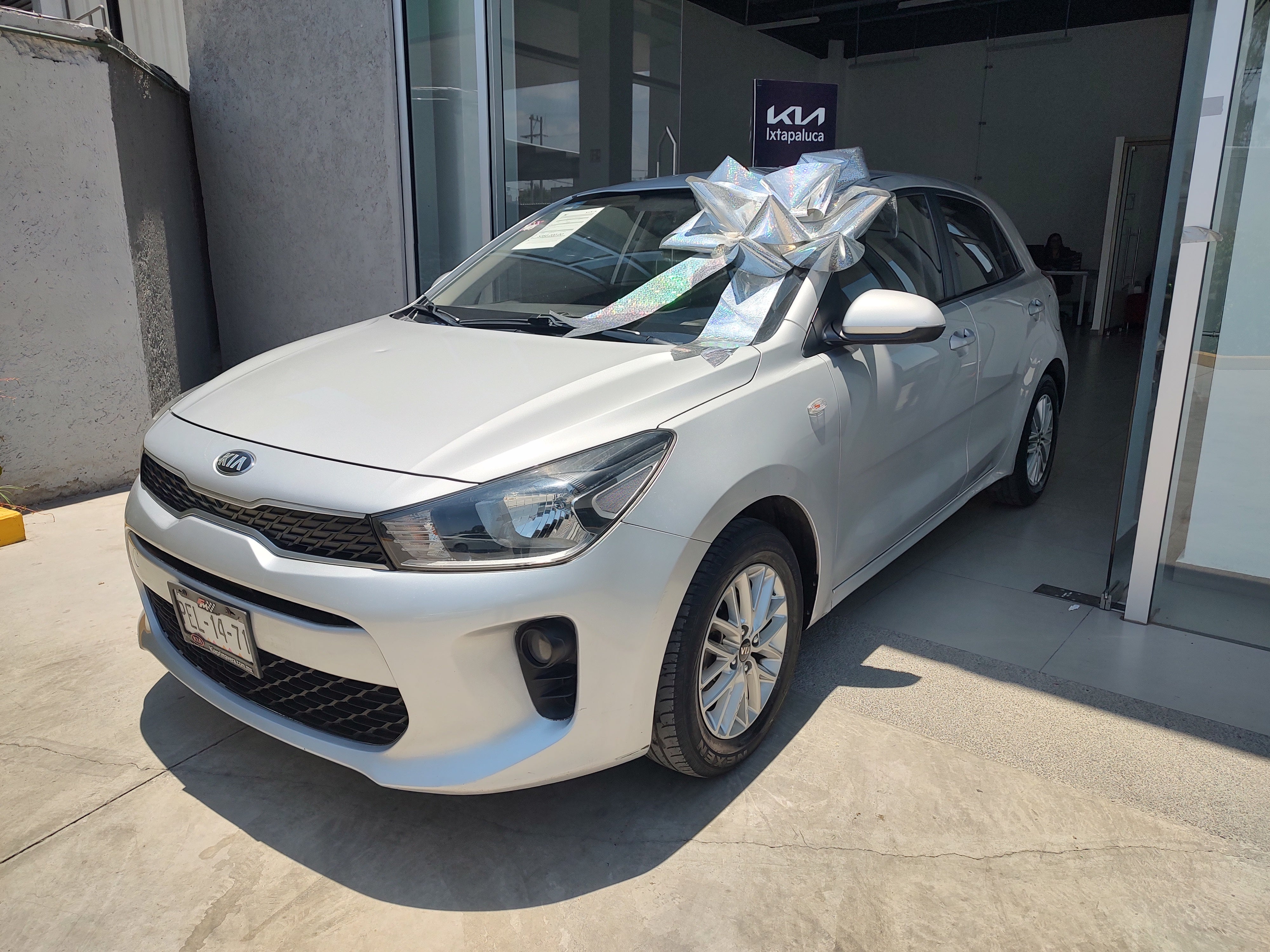 2018 Kia Rio LX, L4, 1.6L, 121 CP, 5 PUERTAS, AUT