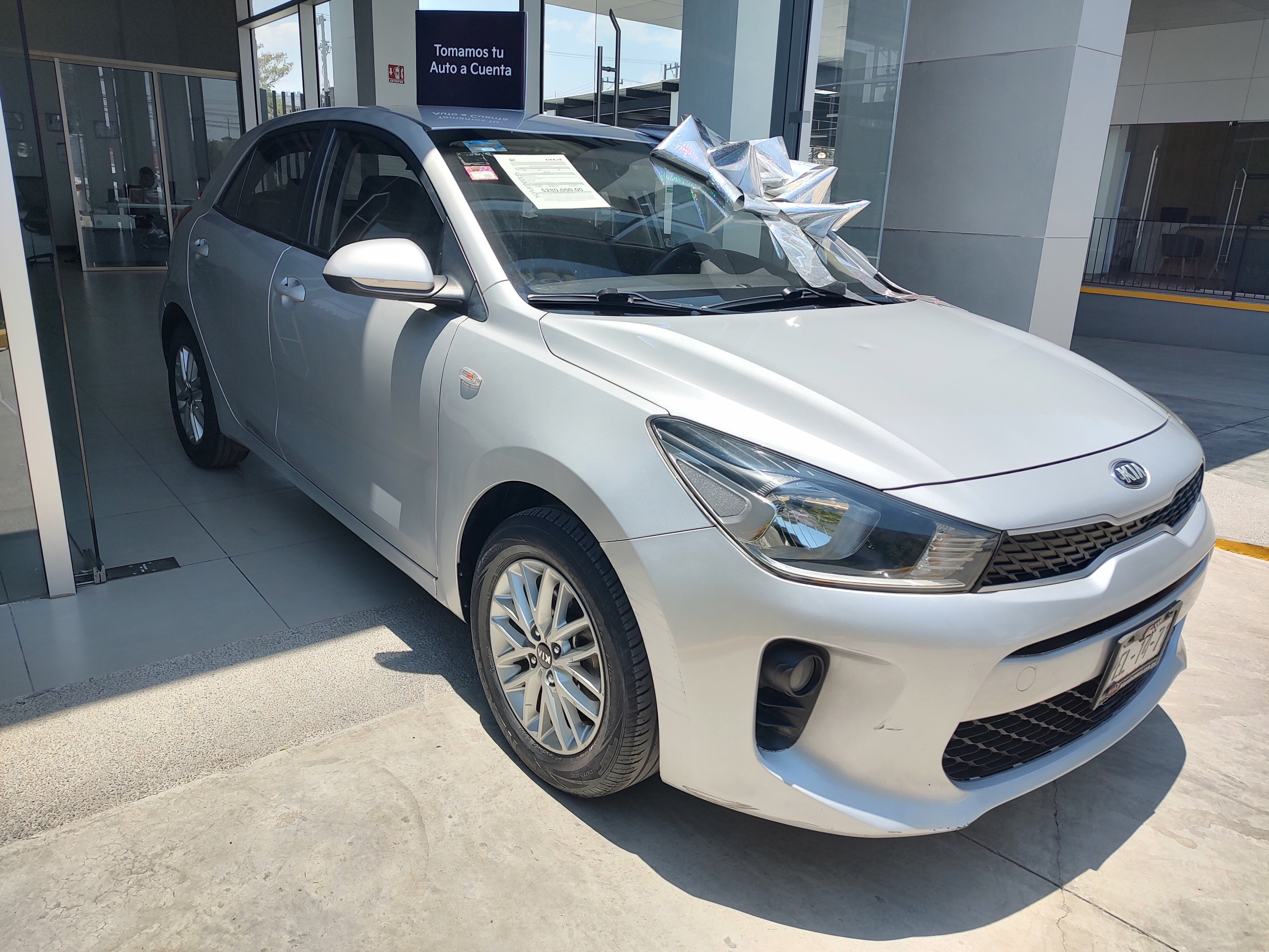 2018 Kia Rio LX, L4, 1.6L, 121 CP, 5 PUERTAS, AUT