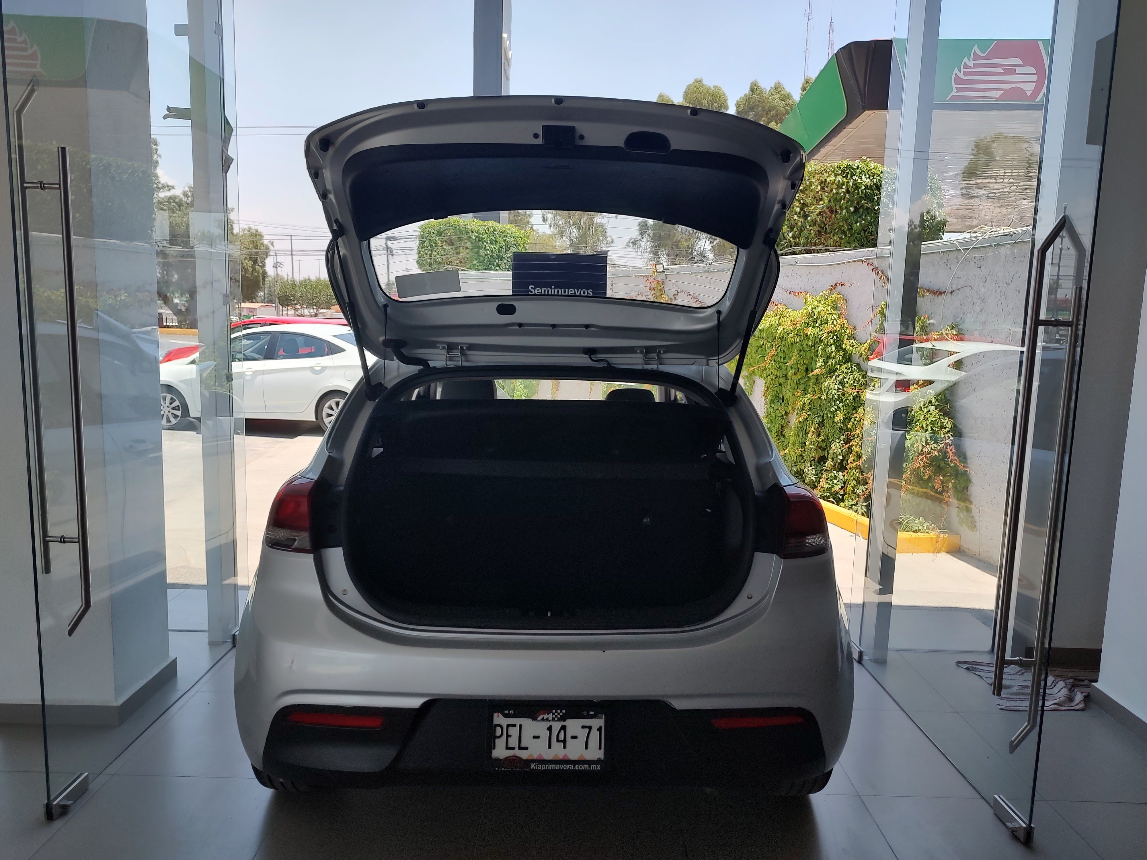 2018 Kia Rio LX, L4, 1.6L, 121 CP, 5 PUERTAS, AUT