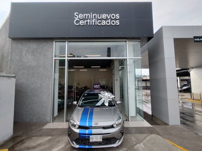 2021 Kia Rio LX, L4, 1.6L, 121 CP, 5 PUERTAS, STD