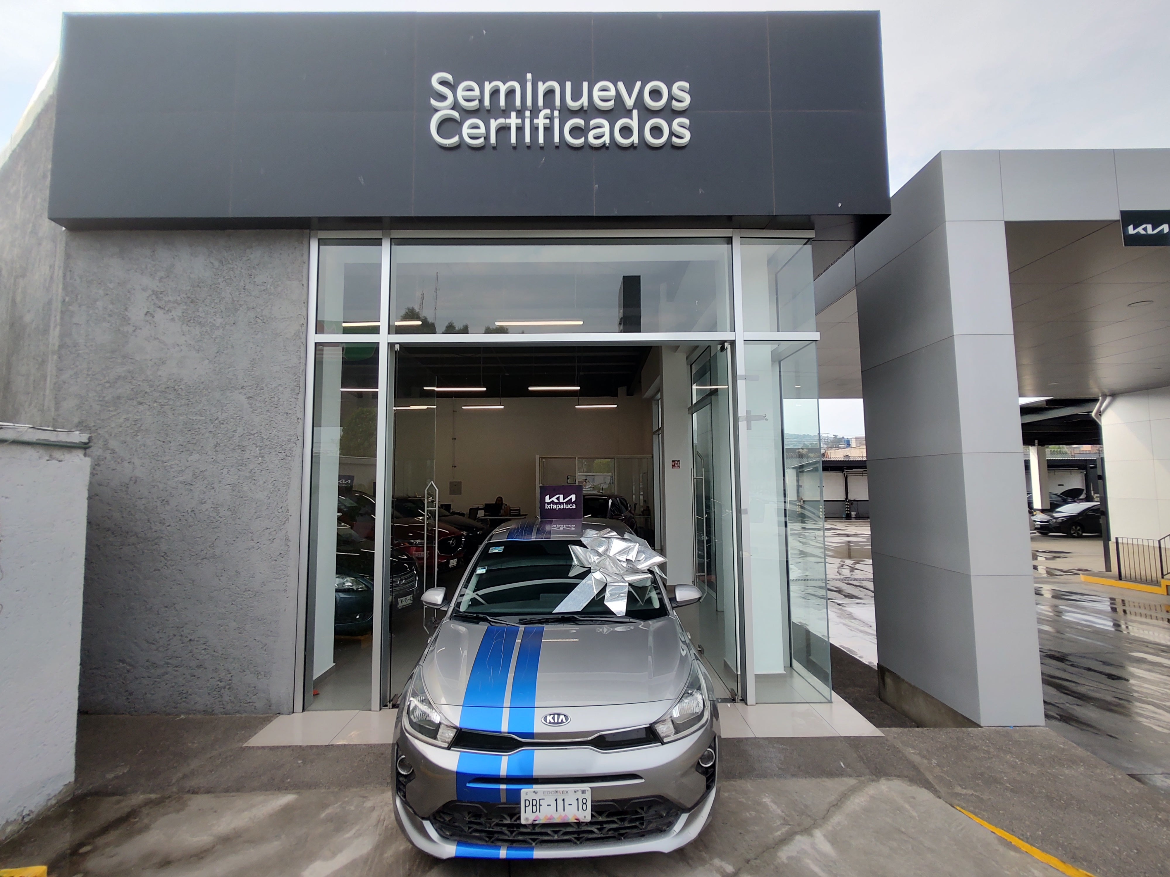 2021 Kia Rio LX, L4, 1.6L, 121 CP, 5 PUERTAS, STD