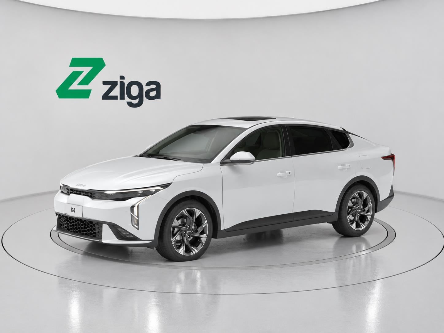 2027 Kia K3 Base
