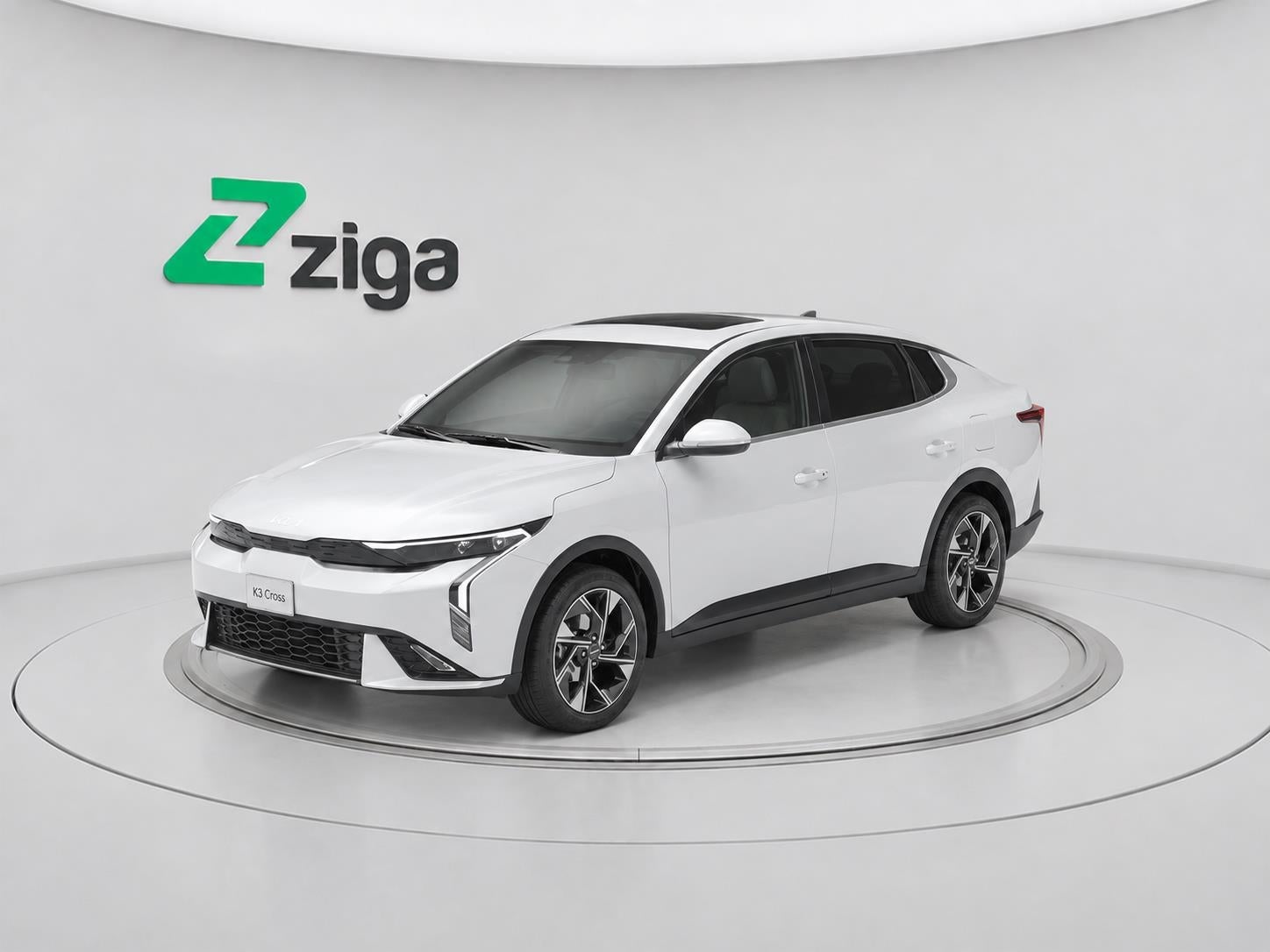 2027 Kia K3 Base