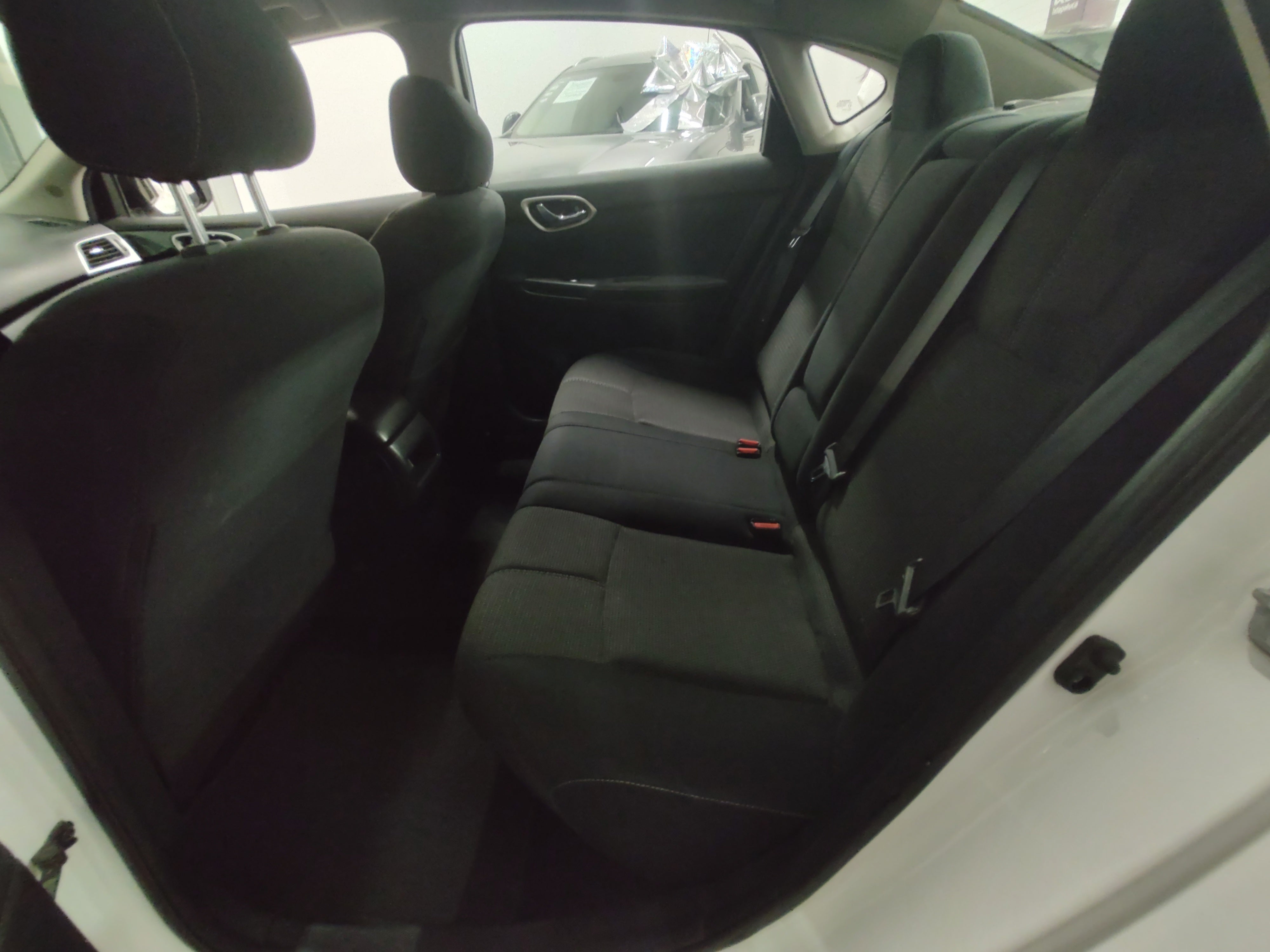 2017 Nissan Sentra ADVANCE L4 1.8L 129 CP 4 PUERTAS AUT BA AA