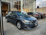 2019 Nissan Sentra ADVANCE L4 1.8L 129 CP 4 PUERTAS AUT BA AA