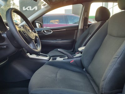 2019 Nissan Sentra ADVANCE L4 1.8L 129 CP 4 PUERTAS AUT BA AA