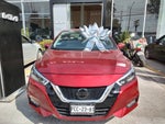 2021 Nissan Versa PLATINUM L4 1.6L 118 CP 4 PUERTAS AUT BA AA