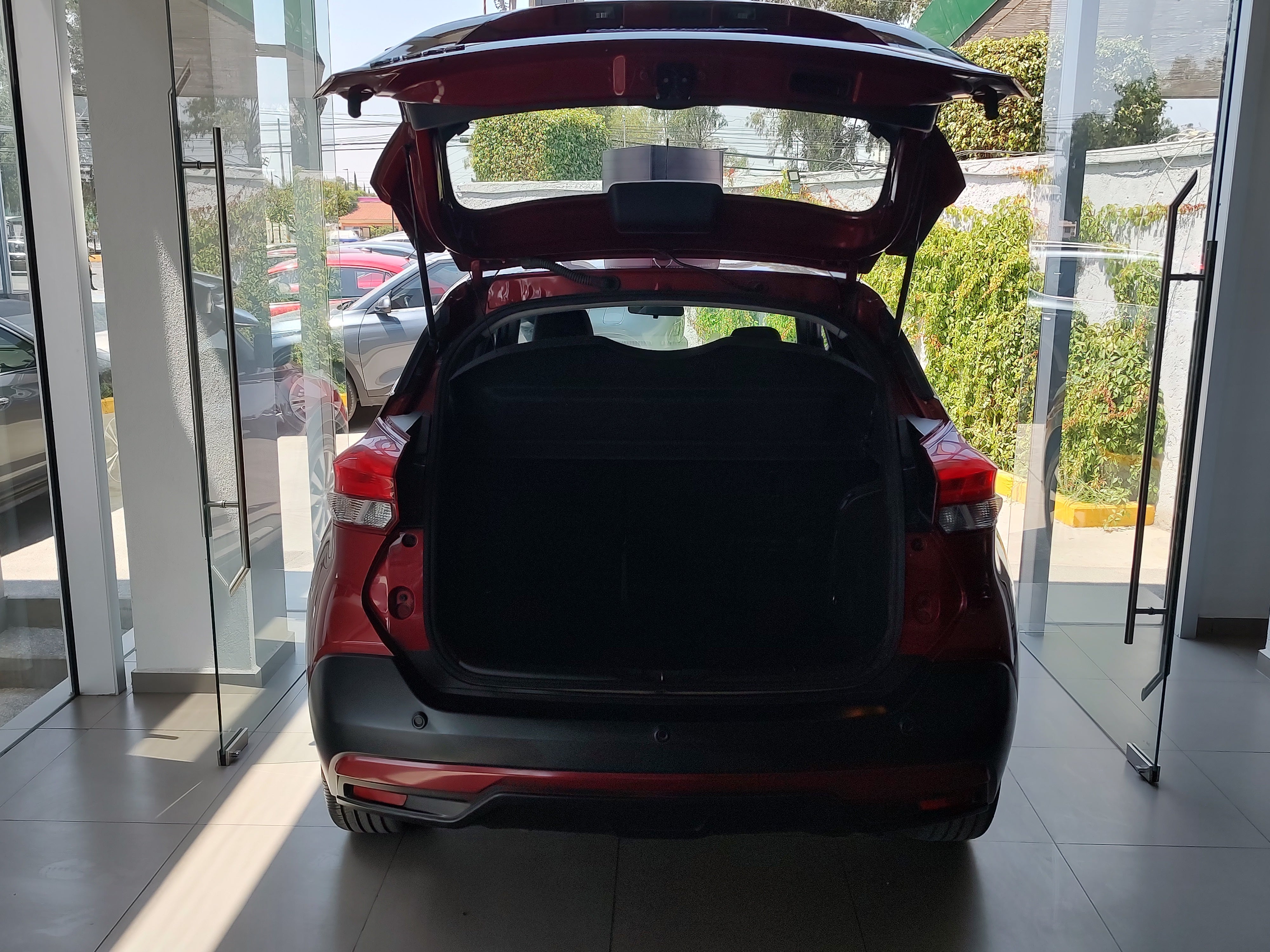 2018 Nissan Kicks ADVANCE, L4, 1.6L, 118 CP, 5 PUERTAS, AUT