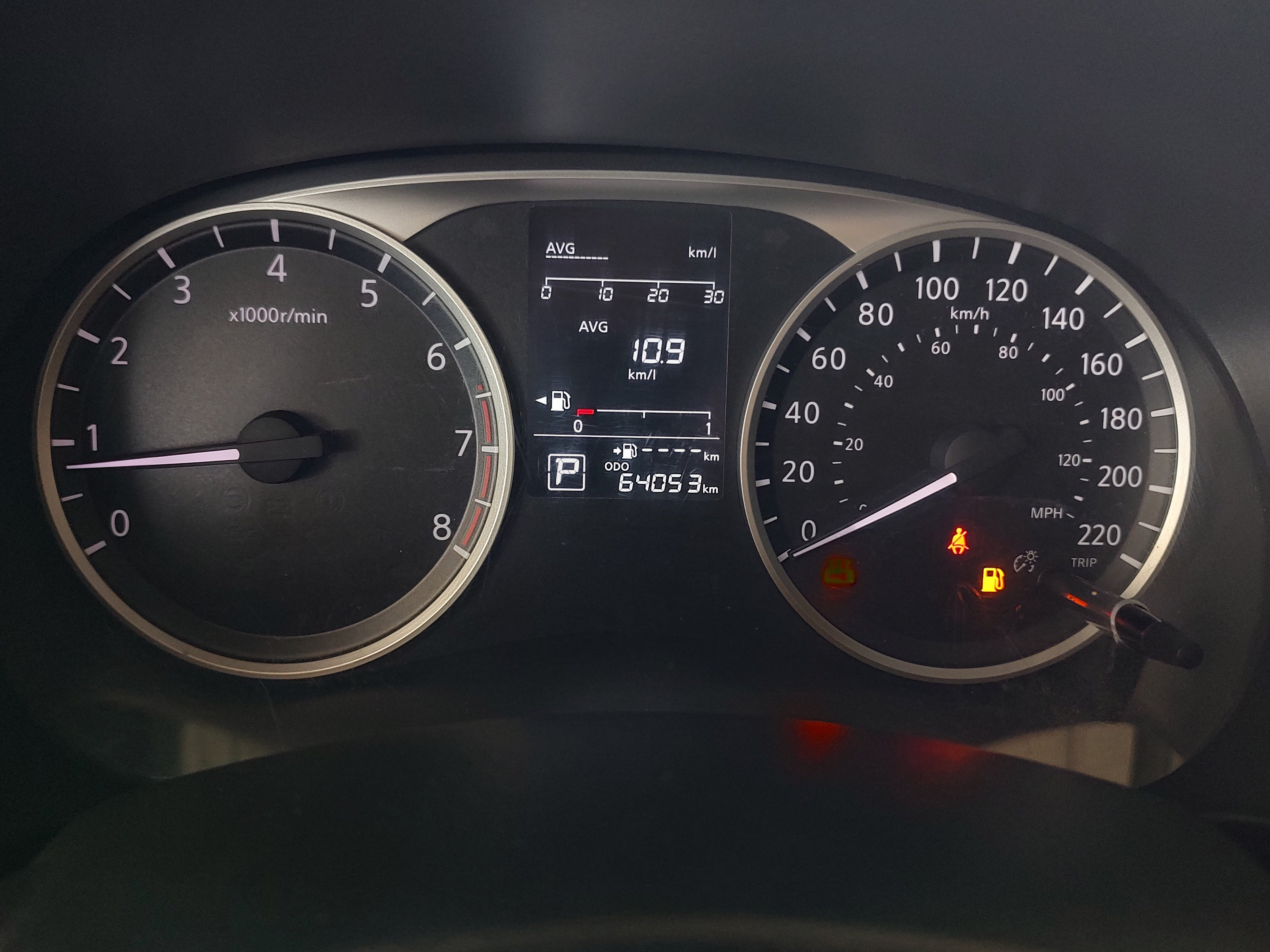 2018 Nissan Kicks ADVANCE, L4, 1.6L, 118 CP, 5 PUERTAS, AUT