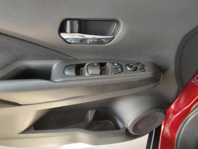 2018 Nissan Kicks ADVANCE, L4, 1.6L, 118 CP, 5 PUERTAS, AUT