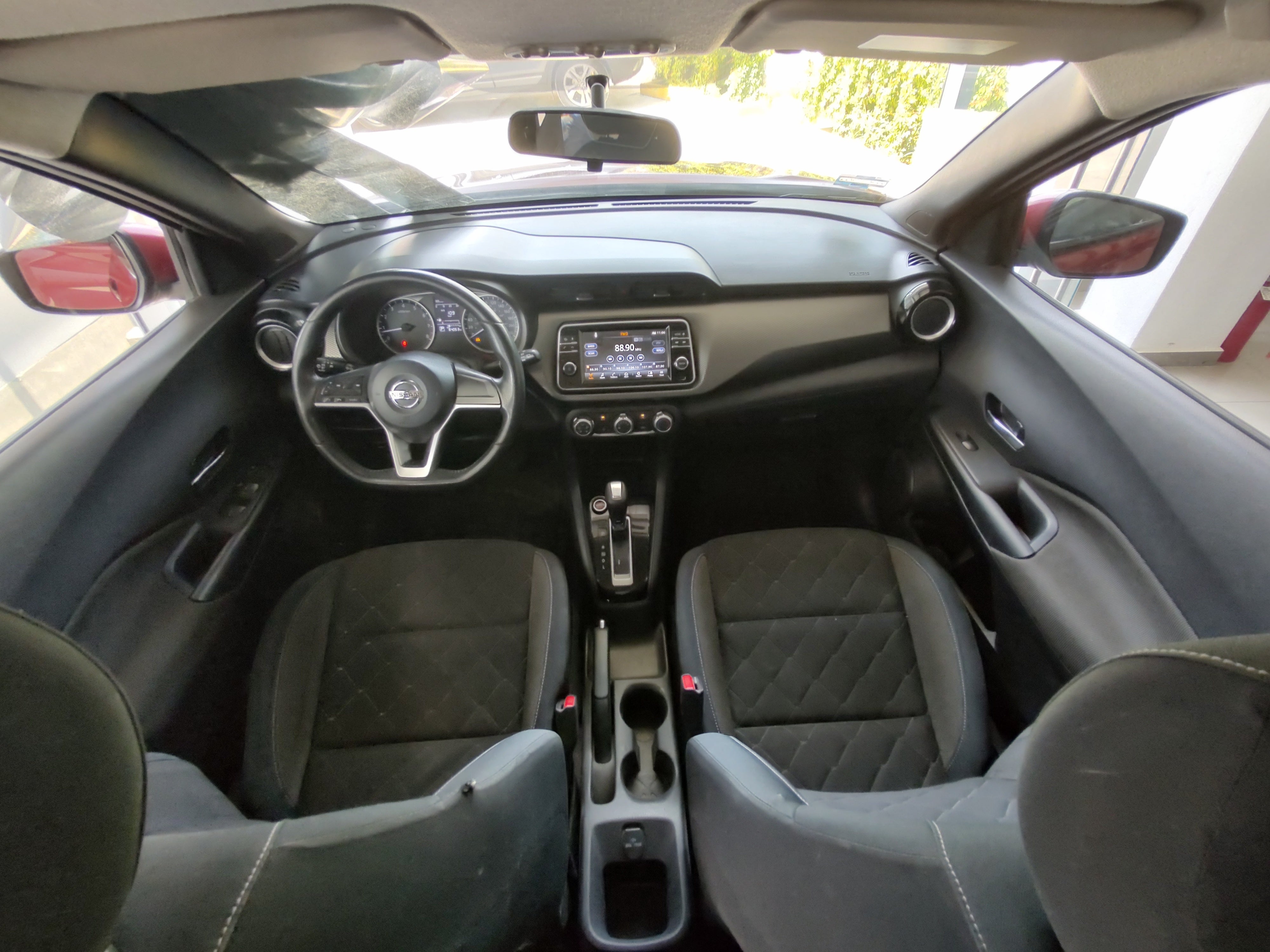 2018 Nissan Kicks ADVANCE, L4, 1.6L, 118 CP, 5 PUERTAS, AUT