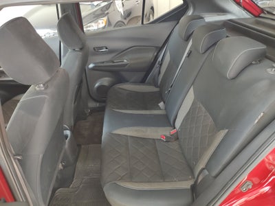 2018 Nissan Kicks ADVANCE, L4, 1.6L, 118 CP, 5 PUERTAS, AUT