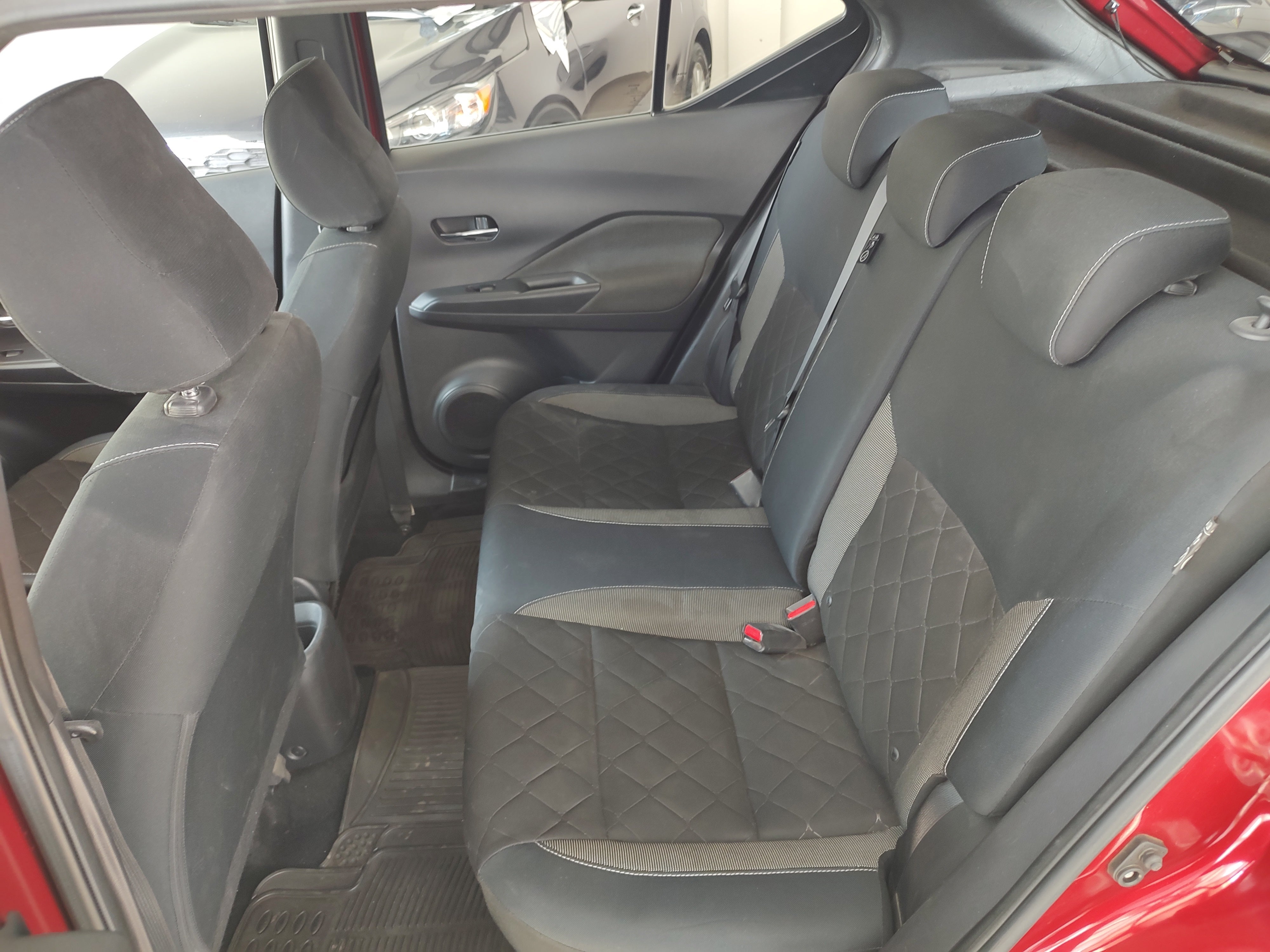 2018 Nissan Kicks ADVANCE, L4, 1.6L, 118 CP, 5 PUERTAS, AUT