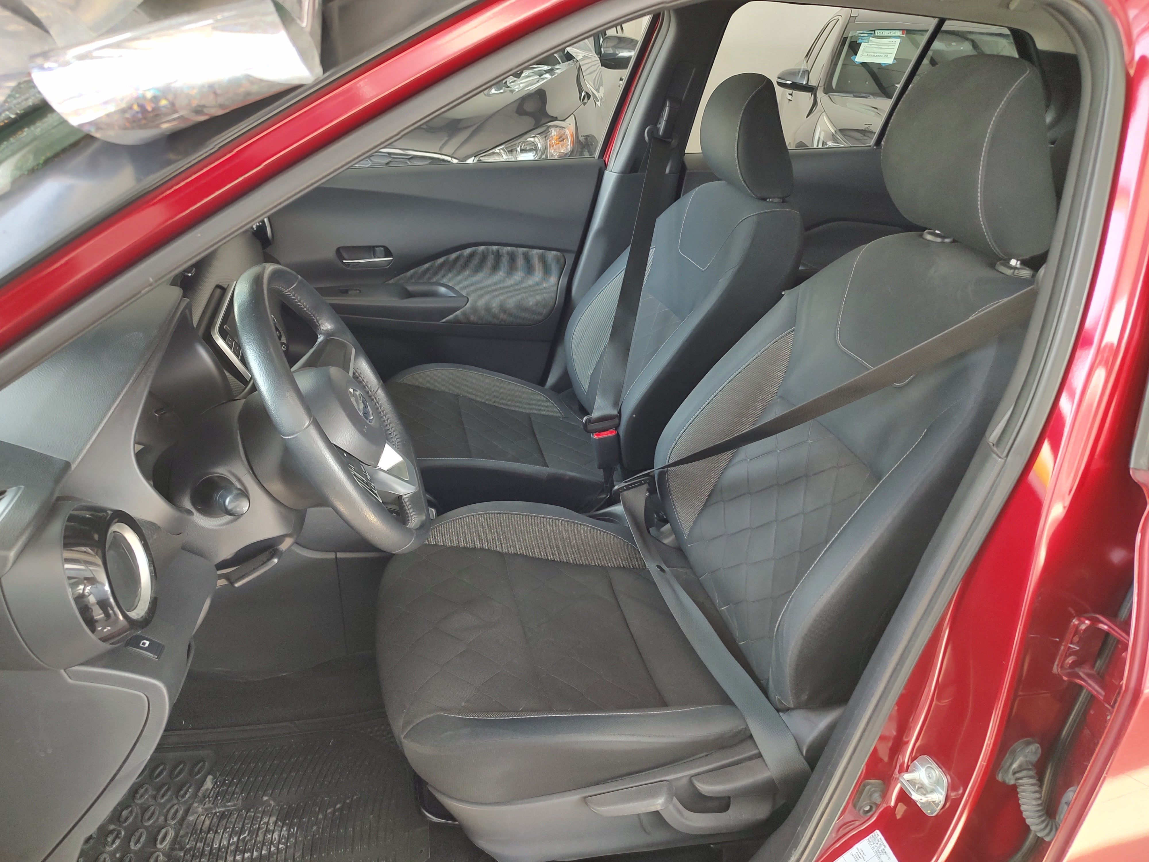 2018 Nissan Kicks ADVANCE, L4, 1.6L, 118 CP, 5 PUERTAS, AUT