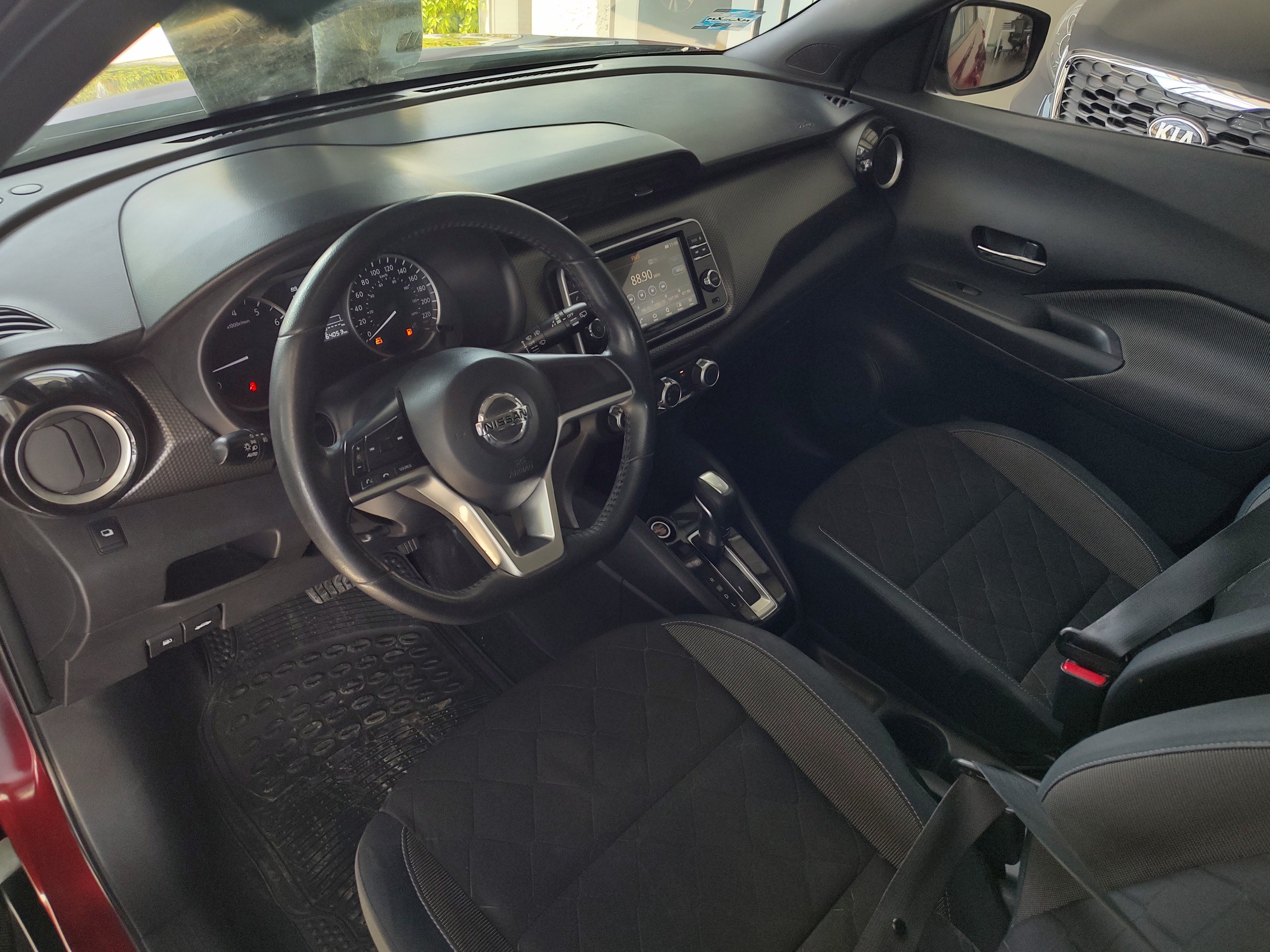 2018 Nissan Kicks ADVANCE, L4, 1.6L, 118 CP, 5 PUERTAS, AUT