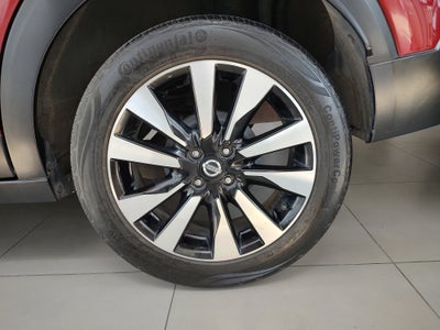 2018 Nissan Kicks ADVANCE, L4, 1.6L, 118 CP, 5 PUERTAS, AUT