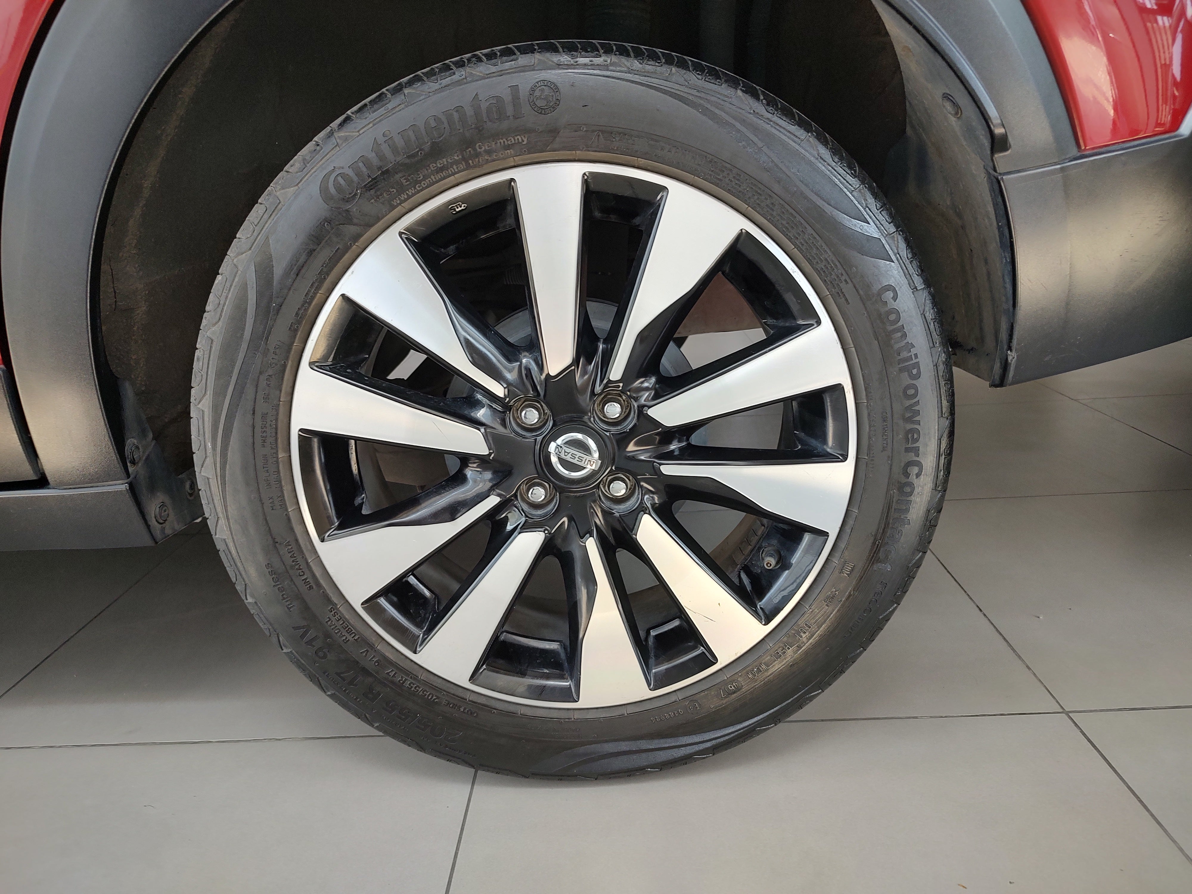 2018 Nissan Kicks ADVANCE, L4, 1.6L, 118 CP, 5 PUERTAS, AUT