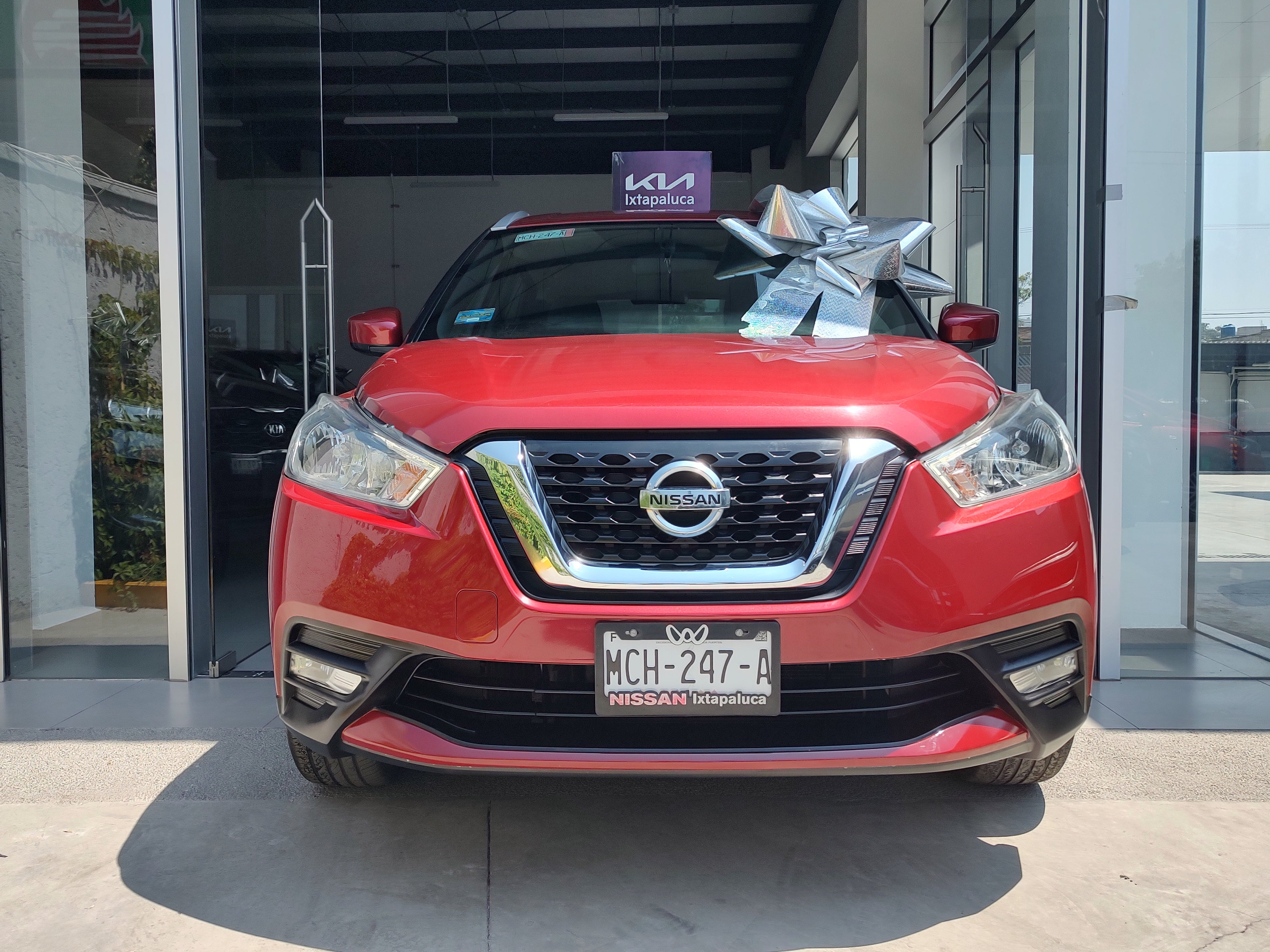 2018 Nissan Kicks ADVANCE, L4, 1.6L, 118 CP, 5 PUERTAS, AUT