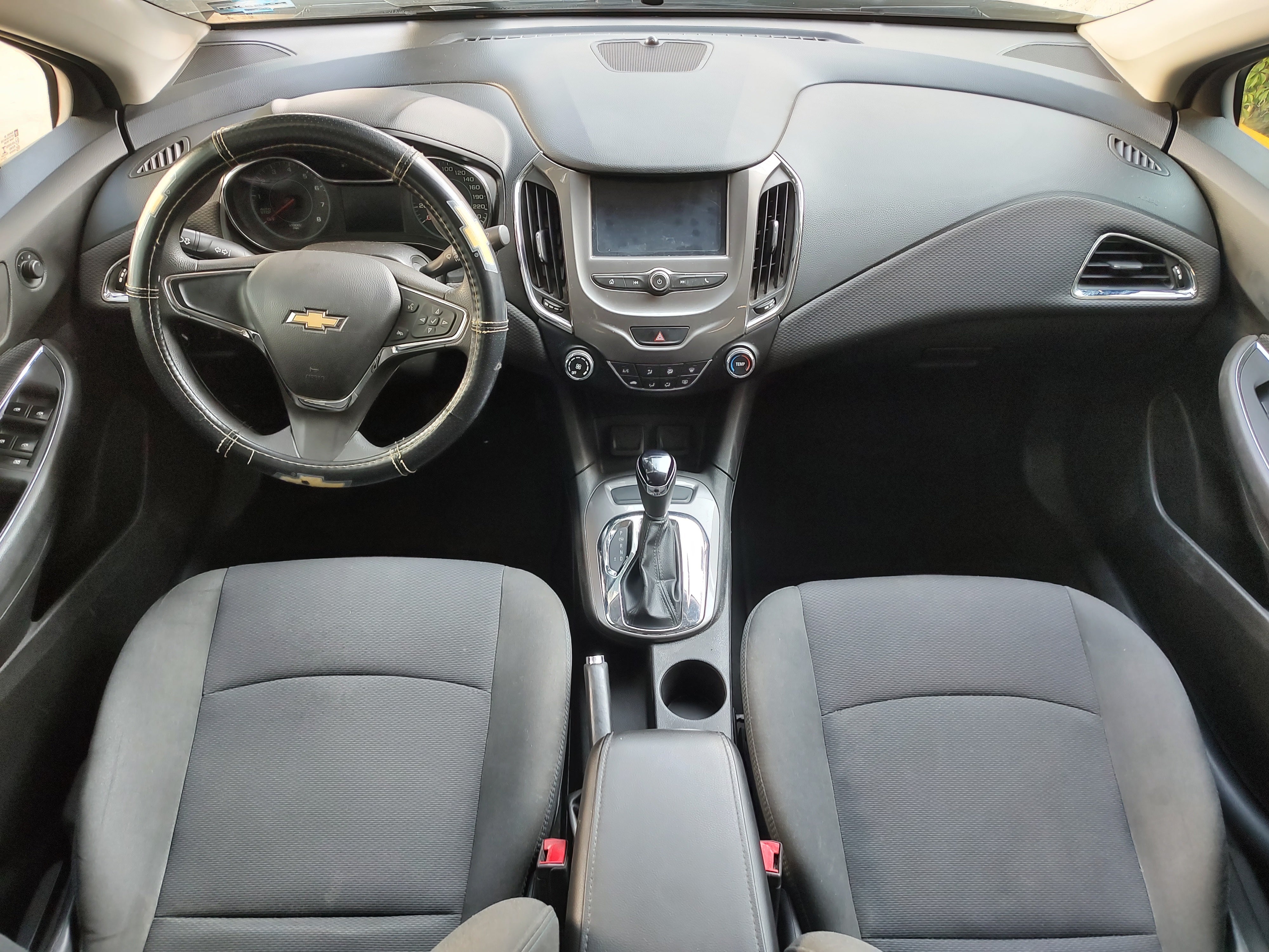 2017 Chevrolet Cruze LT, L4, 1.4T, 153 CP, 4 PUERTAS, AUT, PAQ C