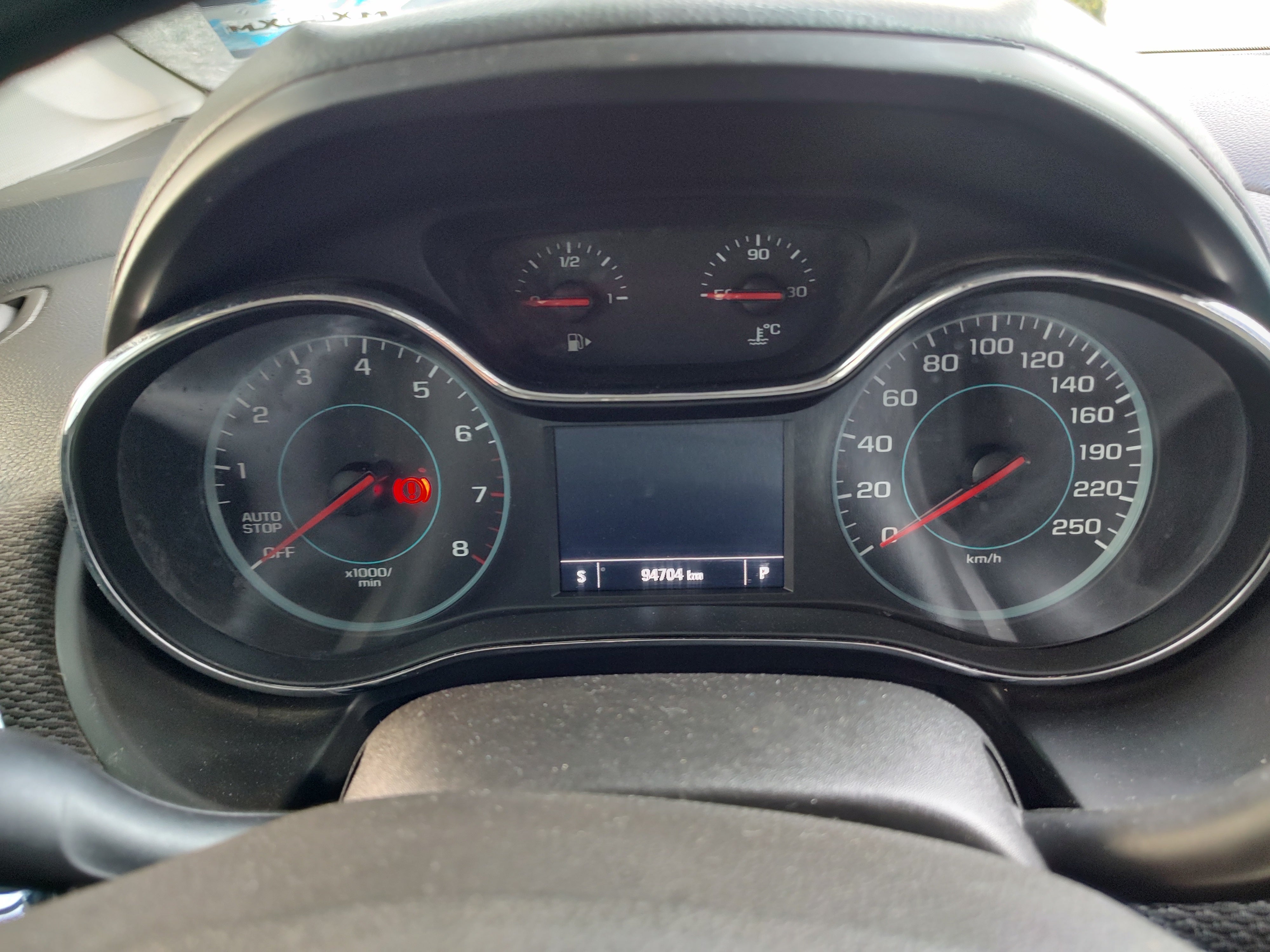 2017 Chevrolet Cruze LT, L4, 1.4T, 153 CP, 4 PUERTAS, AUT, PAQ C