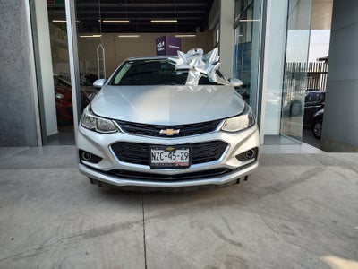 2017 Chevrolet Cruze LT, L4, 1.4T, 153 CP, 4 PUERTAS, AUT, PAQ C