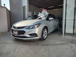 2017 Chevrolet Cruze LT, L4, 1.4T, 153 CP, 4 PUERTAS, AUT, PAQ C