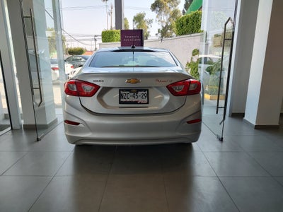 2017 Chevrolet Cruze LT, L4, 1.4T, 153 CP, 4 PUERTAS, AUT, PAQ C
