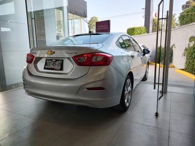 2017 Chevrolet Cruze LT, L4, 1.4T, 153 CP, 4 PUERTAS, AUT, PAQ C