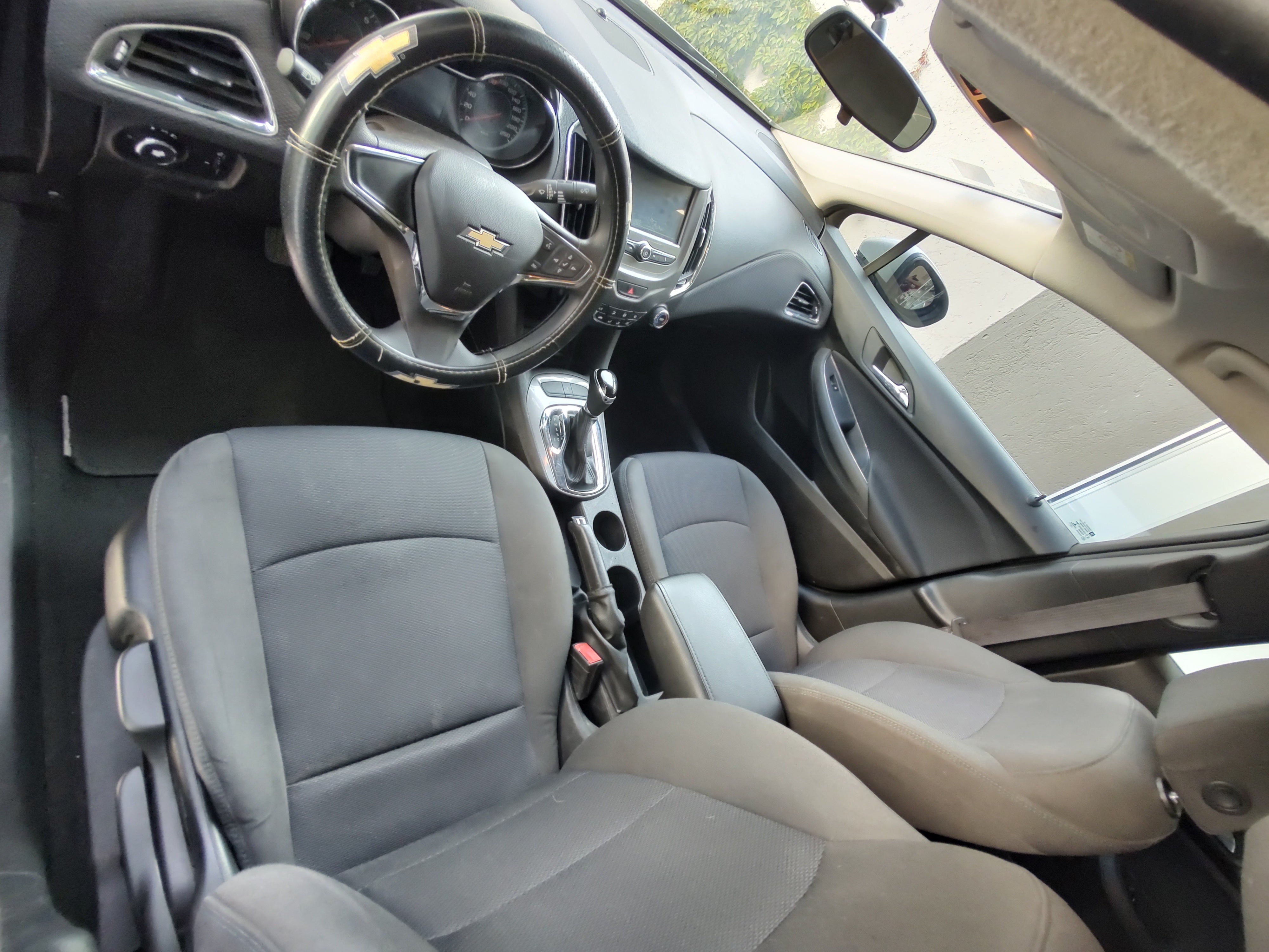 2017 Chevrolet Cruze LT, L4, 1.4T, 153 CP, 4 PUERTAS, AUT, PAQ C