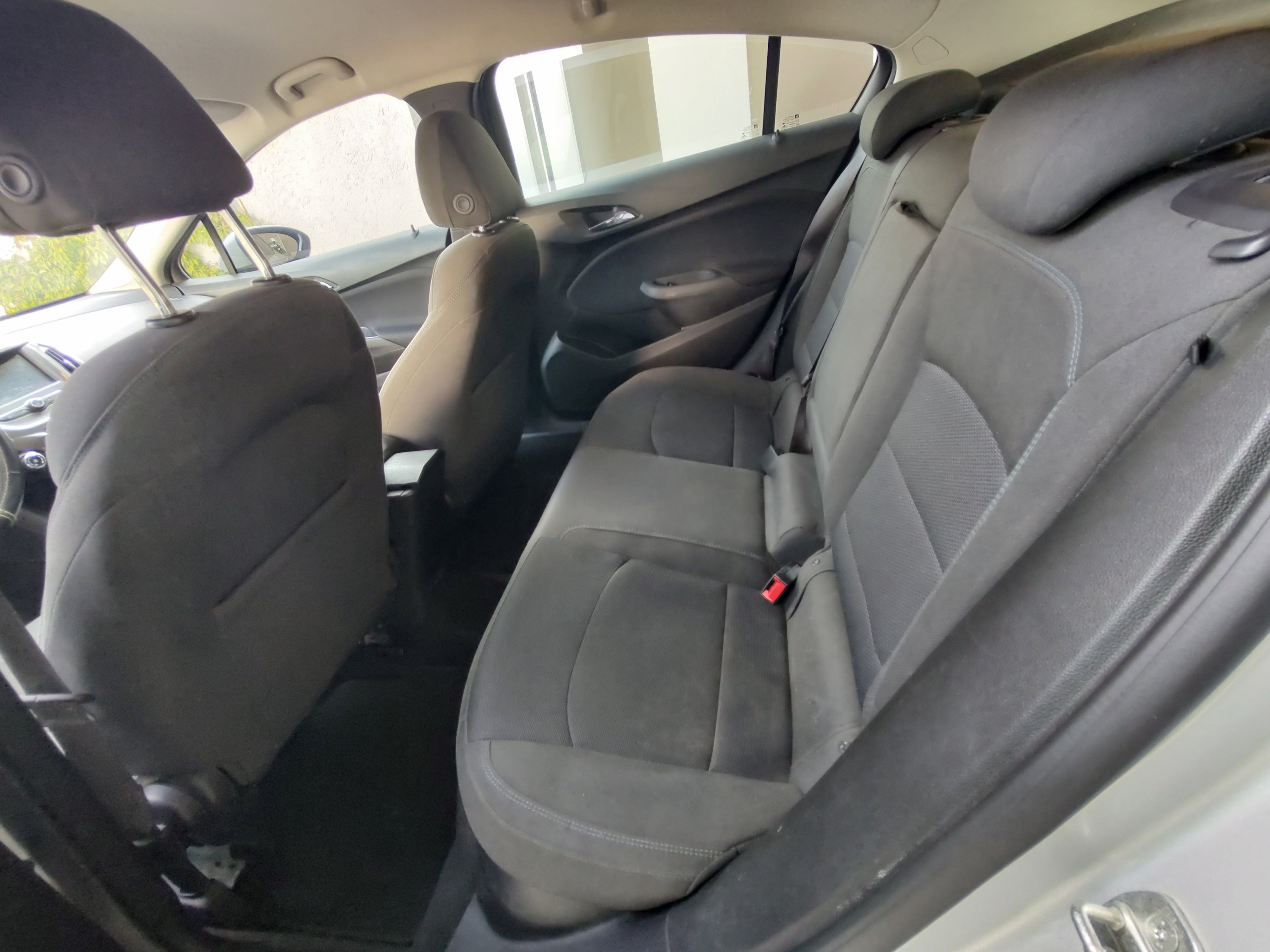 2017 Chevrolet Cruze LT, L4, 1.4T, 153 CP, 4 PUERTAS, AUT, PAQ C