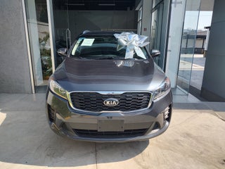 2019 Kia Sorento LX, L4, 2.4L, 185 CP, 5 PUERTAS, AUT, 7 PASAJEROS
