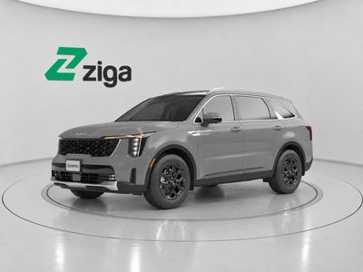2026 Kia Sorento SXL, L4, 2.5T, 277 CP, 5 PUERTAS, AUT