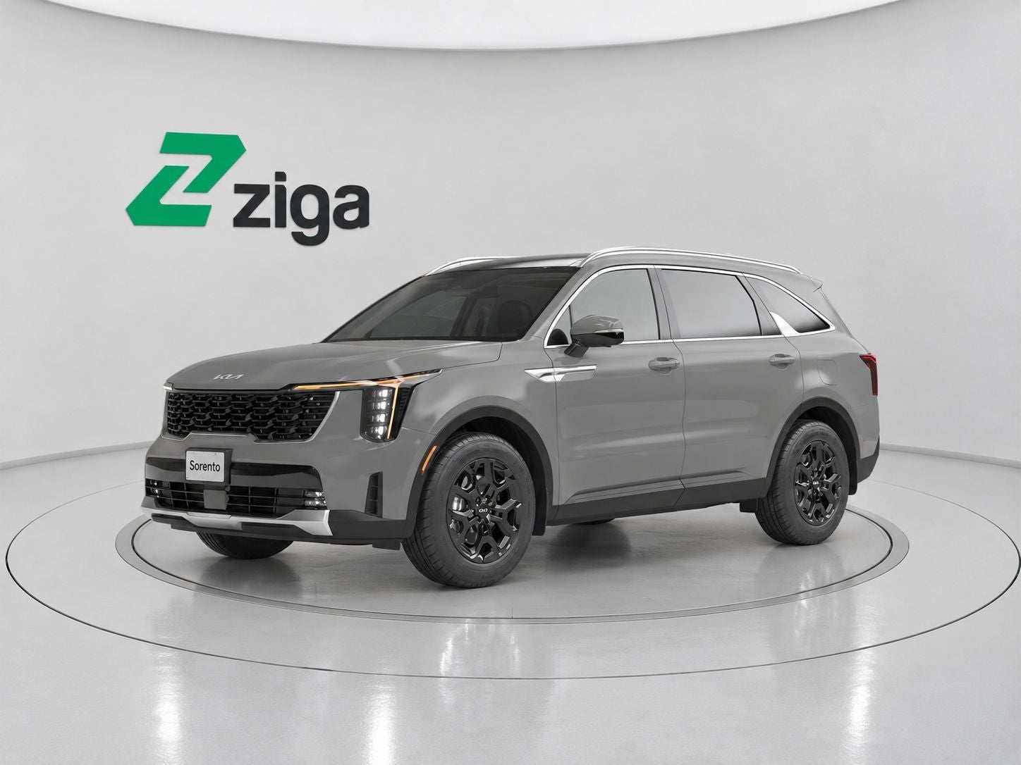 2026 Kia Sorento SXL, L4, 2.5T, 277 CP, 5 PUERTAS, AUT