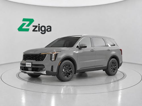 2026 Kia Sorento SXL, L4, 2.5T, 277 CP, 5 PUERTAS, AUT