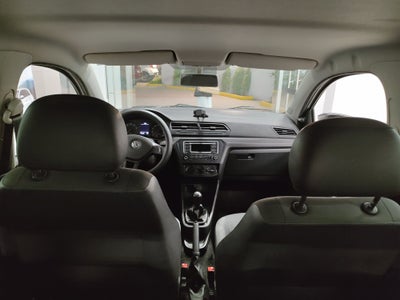 2020 Volkswagen Gol TRENDLINE, L4, 1.6L, 101 CP, 5 PUERTAS, STD